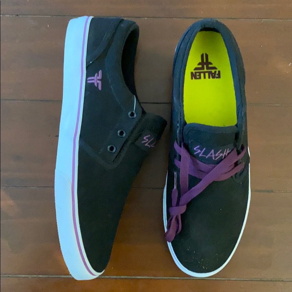 Fallen Footwear *The Easy* slip on shoe